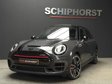 MINI Clubman John Cooper Works Jhon cooper works All4 Acc 231pk pano head-up