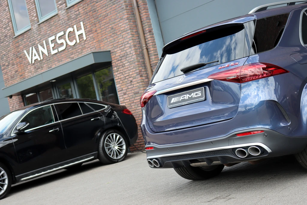 Mercedes-Benz GLE – foto 6