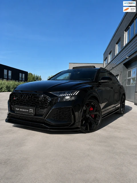 Audi RSQ8 4.0 TFSI quattro Performance Pano|Ceramic|HuD|B&O
