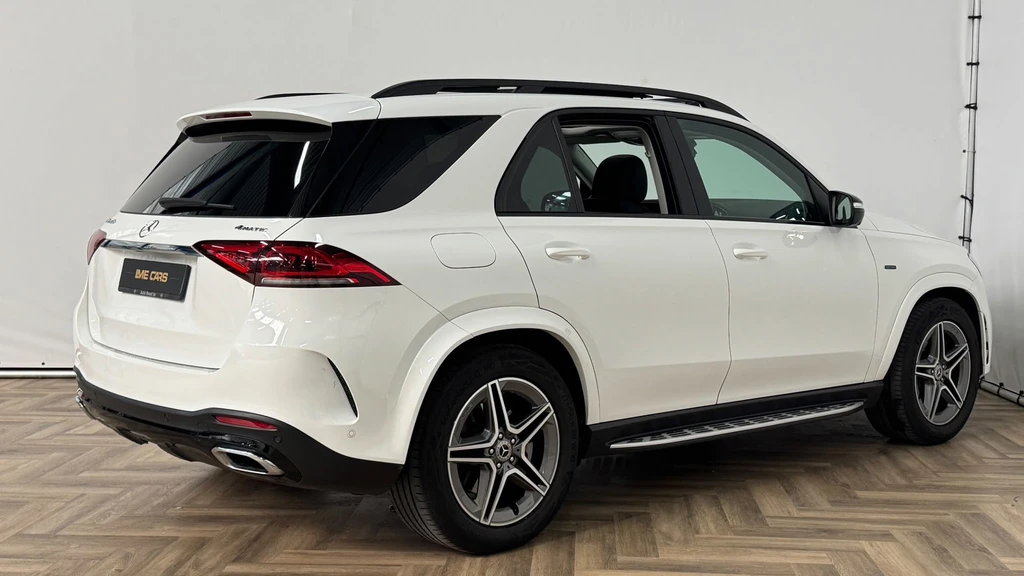 Mercedes-Benz GLE – foto 5