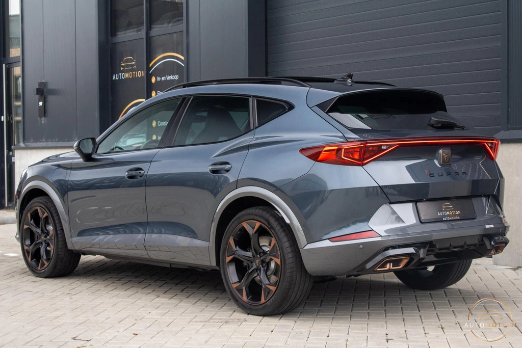 CUPRA Formentor – foto 5