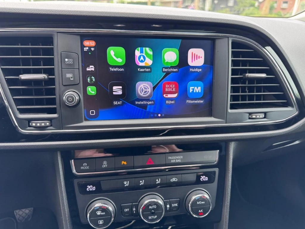 SEAT Leon – foto 30