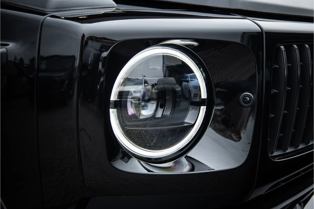Mercedes-Benz G-Klasse – foto 43