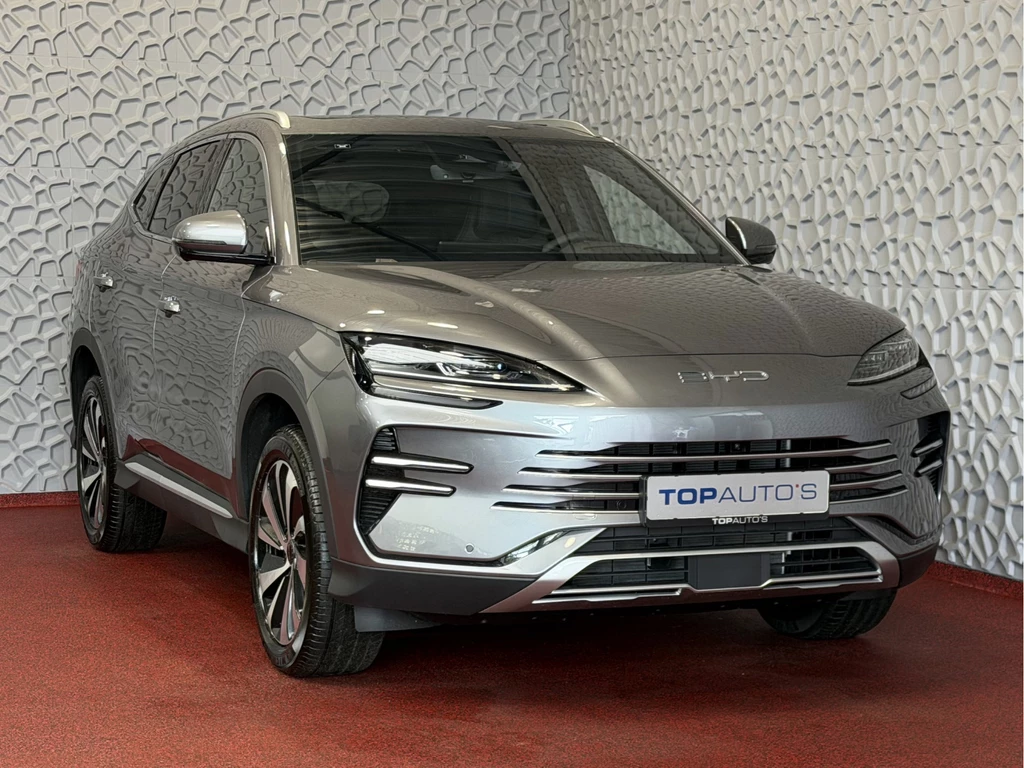 BYD SEAL U – foto 10