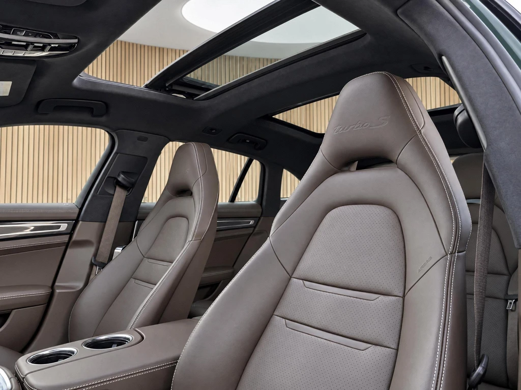 Porsche Panamera – foto 12