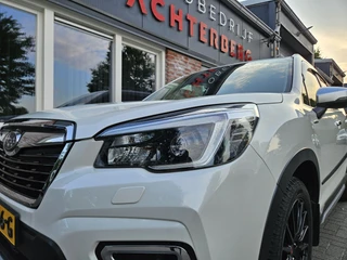 Subaru Forester – thumbnail 17