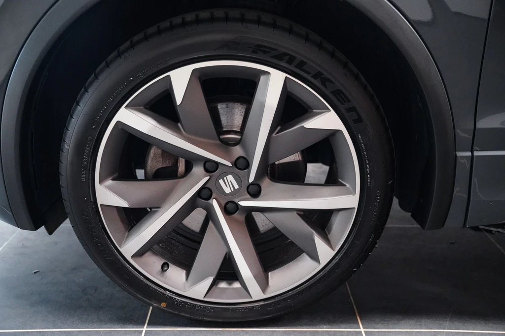 SEAT Tarraco – foto 21