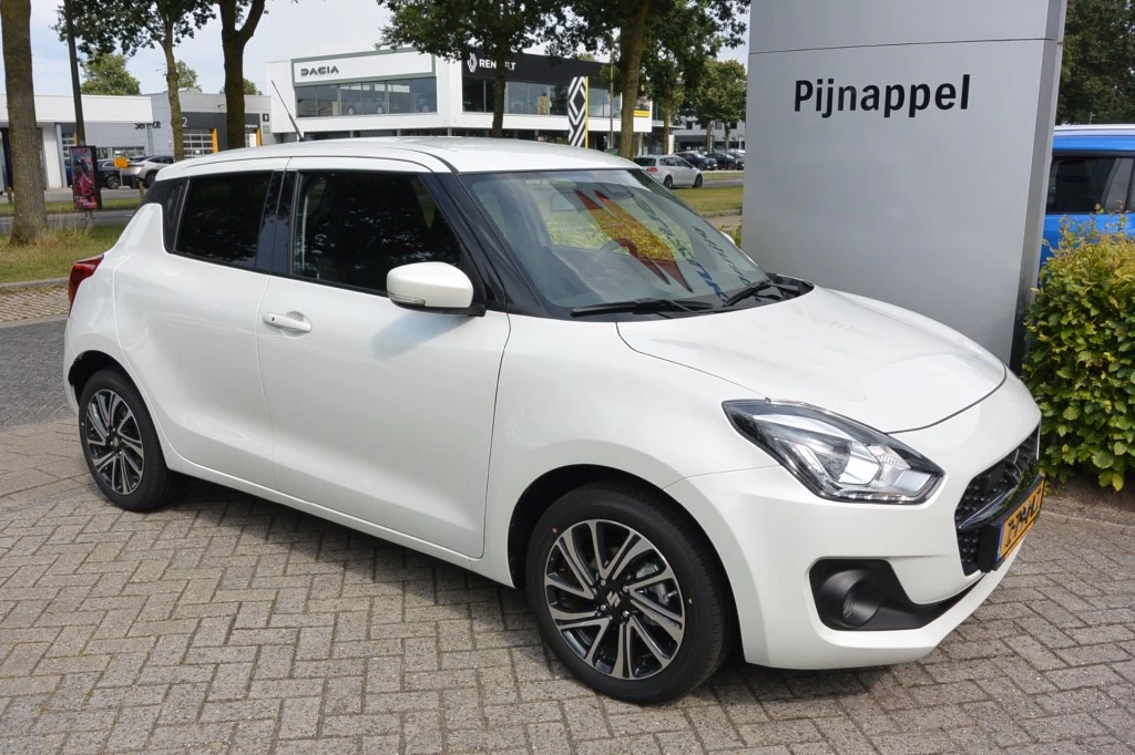 Suzuki Swift – foto 11