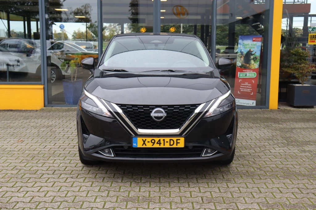 Nissan QASHQAI – foto 9