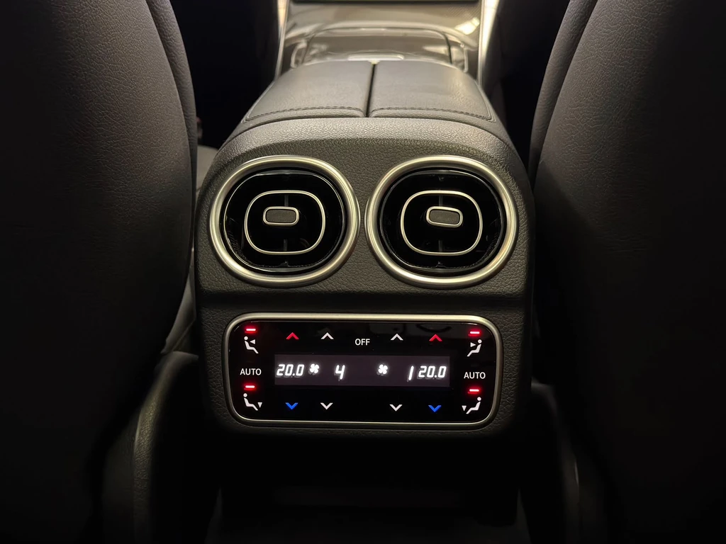 Mercedes-Benz C-Klasse – foto 9