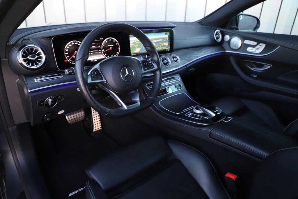 Mercedes-Benz E-Klasse – foto 12