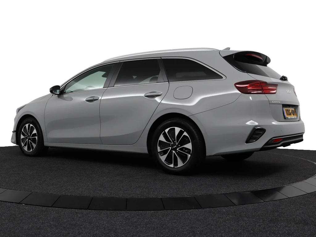 Kia Ceed Sportswagon – foto 5