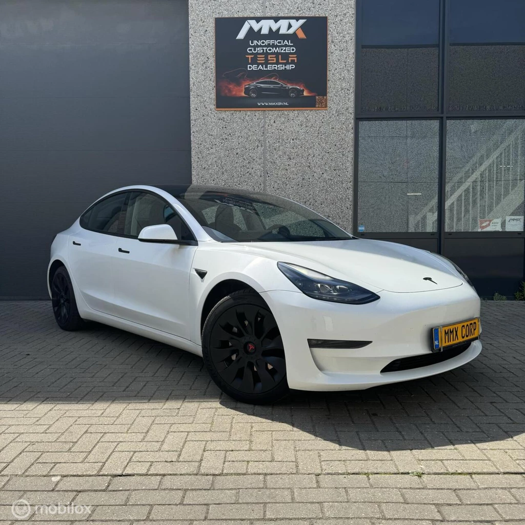 Tesla Model 3 – foto 8