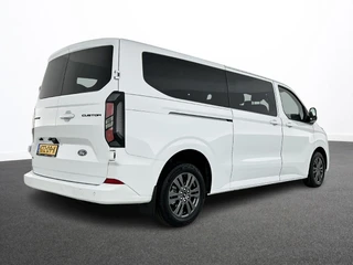 Ford Transit Custom – thumbnail 4