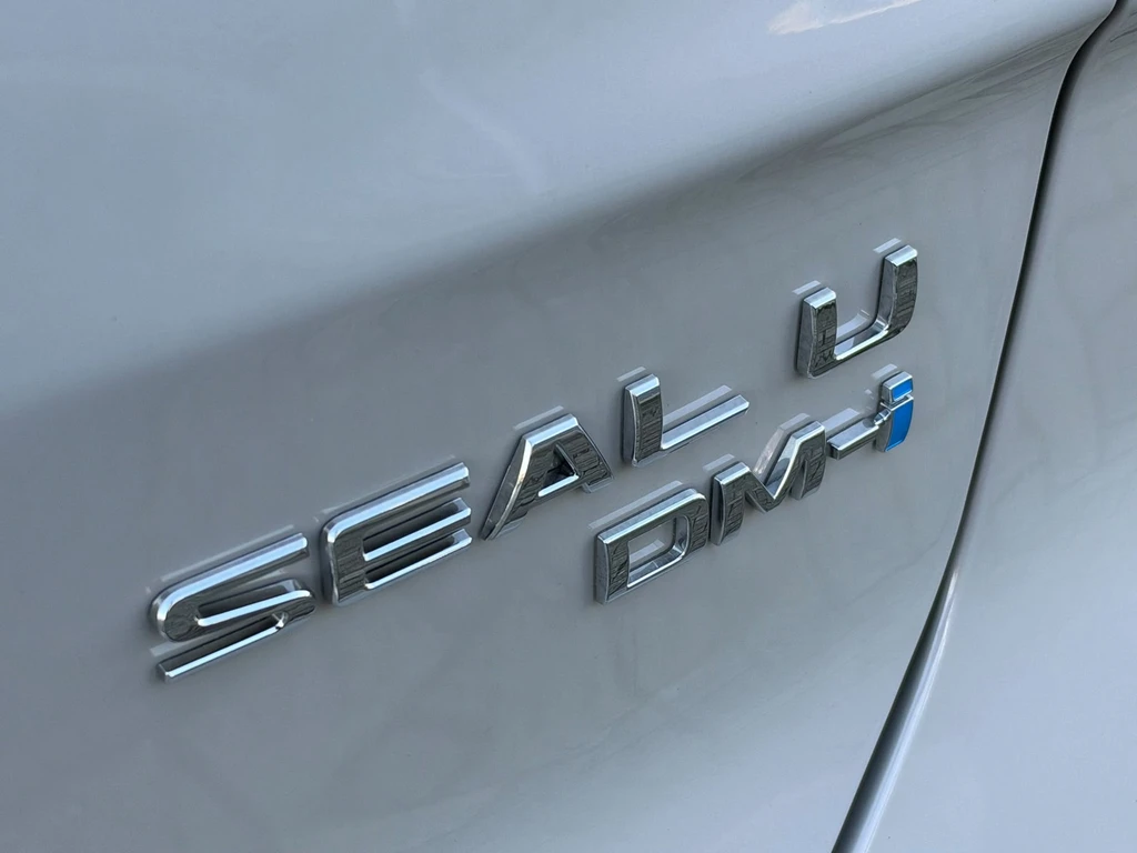 BYD SEAL U – foto 26