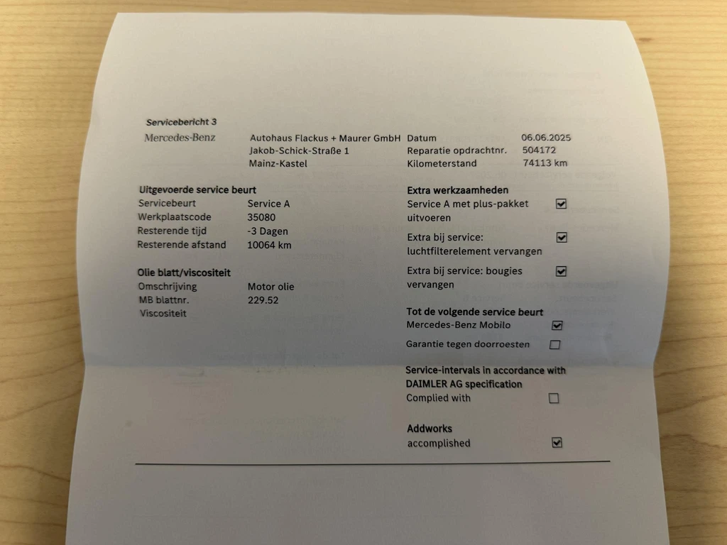 Mercedes-Benz A-Klasse – foto 40