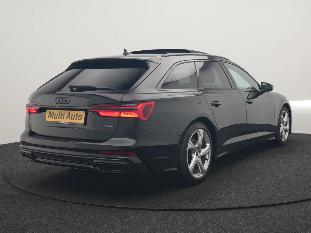 Audi A6 – foto 6