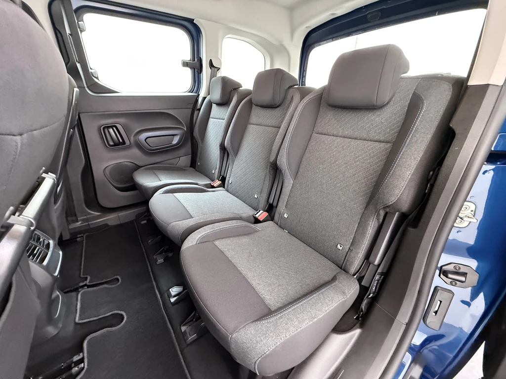 Peugeot e-Rifter – foto 37