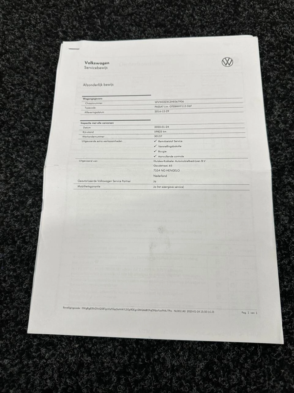 Volkswagen Passat – foto 50