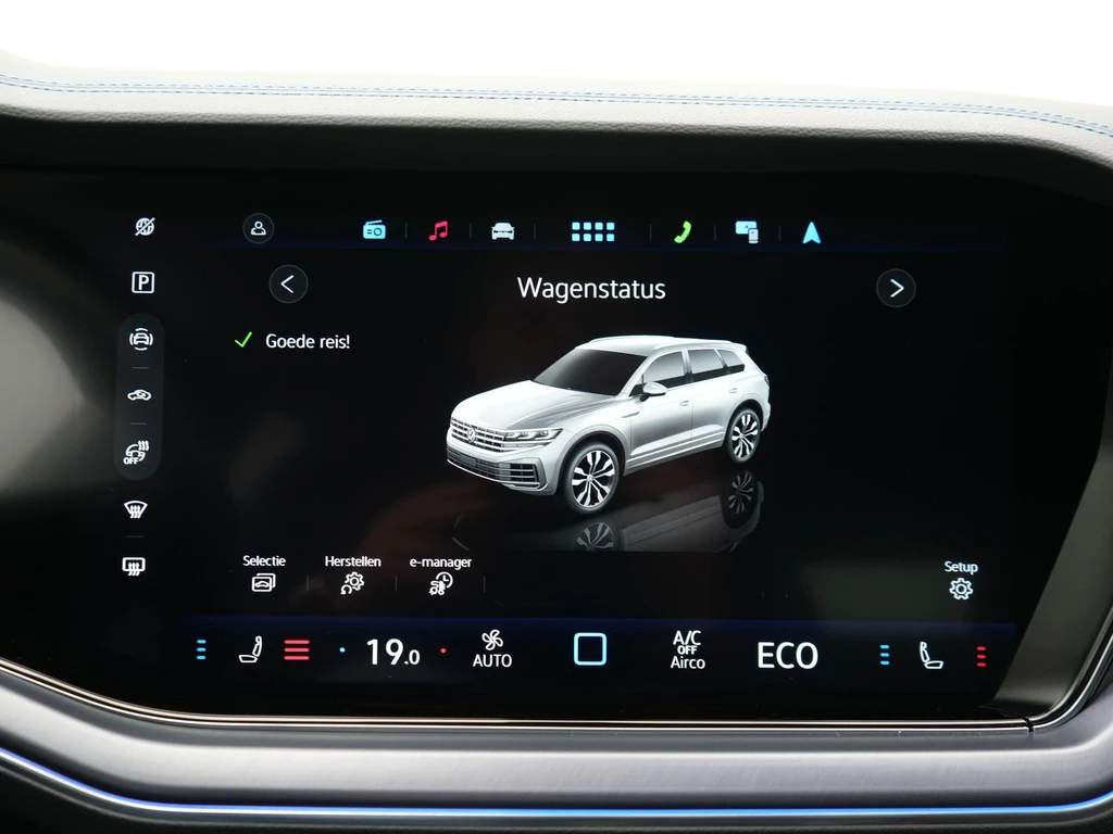 Volkswagen Touareg – foto 24