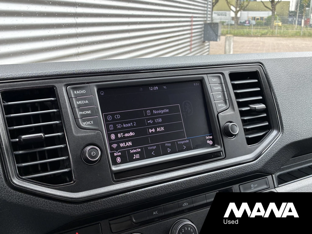 Volkswagen Crafter – foto 27