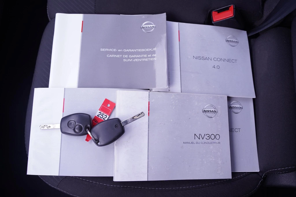 Nissan NV300 – foto 49