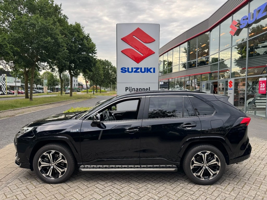 Suzuki Across – foto 3