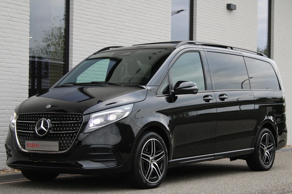 Mercedes-Benz V-Klasse – foto 2