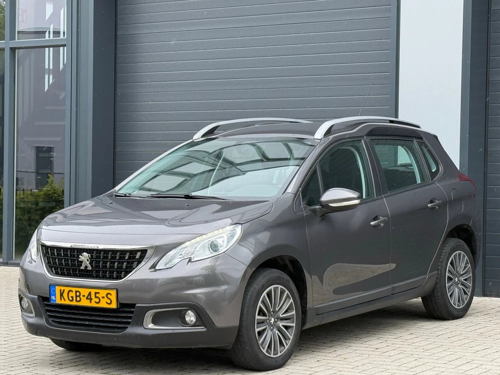 Peugeot 2008 – foto 2