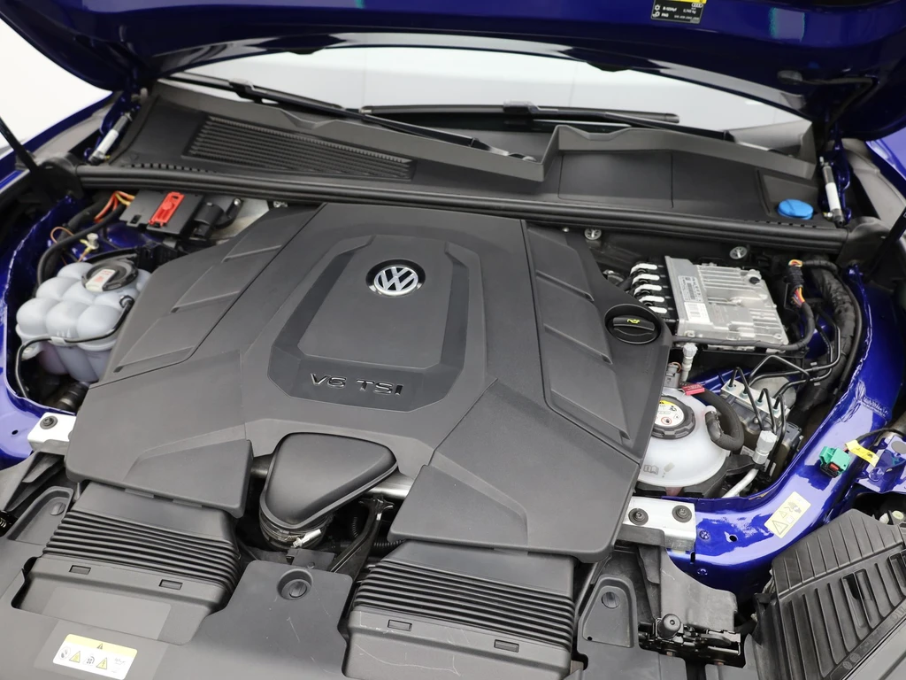 Volkswagen Touareg – foto 68
