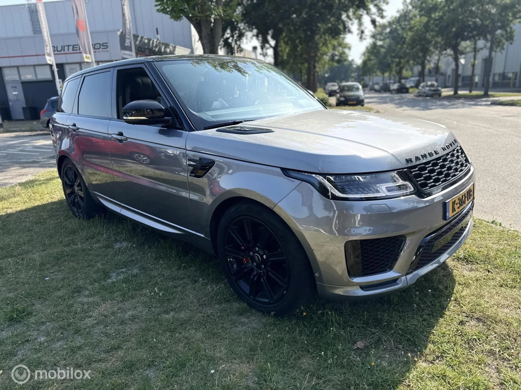 Land Rover Range Rover Sport – foto 6