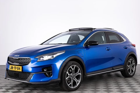 Kia XCeed 1.6 GDi PHEV ExecutiveLine | PANORAMADAK | LEDER | Full LED | Stoelventilatie -HEMELVAART OPEN!-