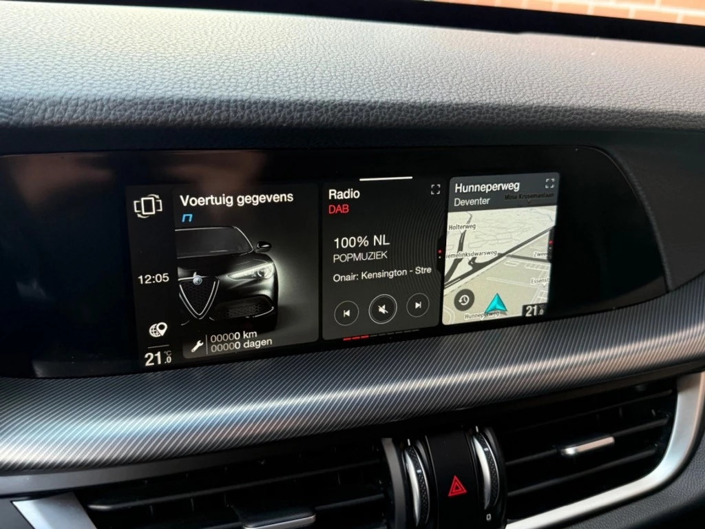 Alfa Romeo Stelvio – foto 20