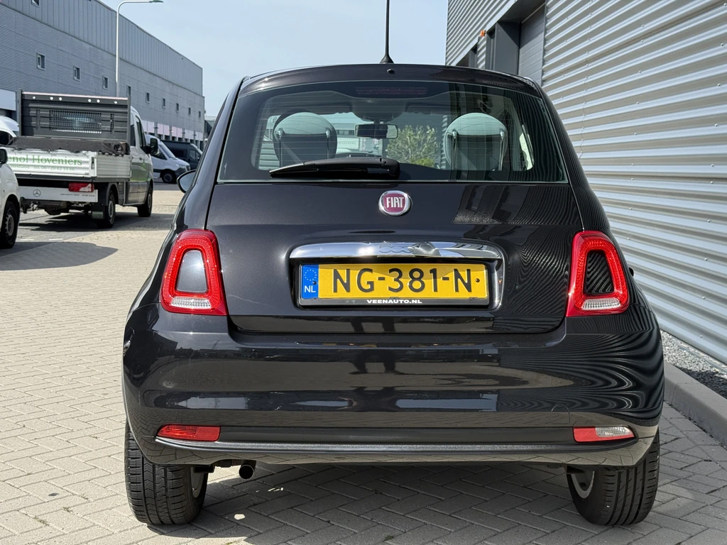 Fiat 500 – foto 6