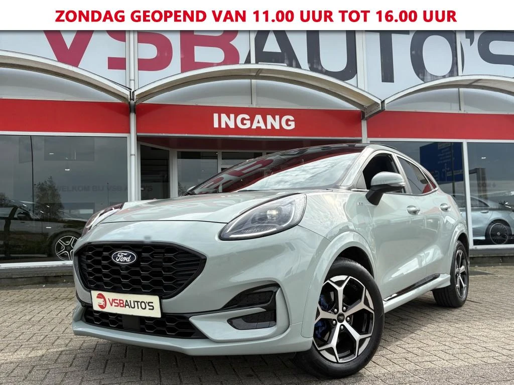 Ford Puma – foto 1