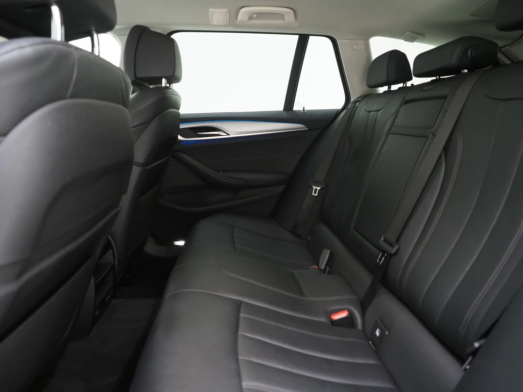 BMW 5 Serie – foto 39