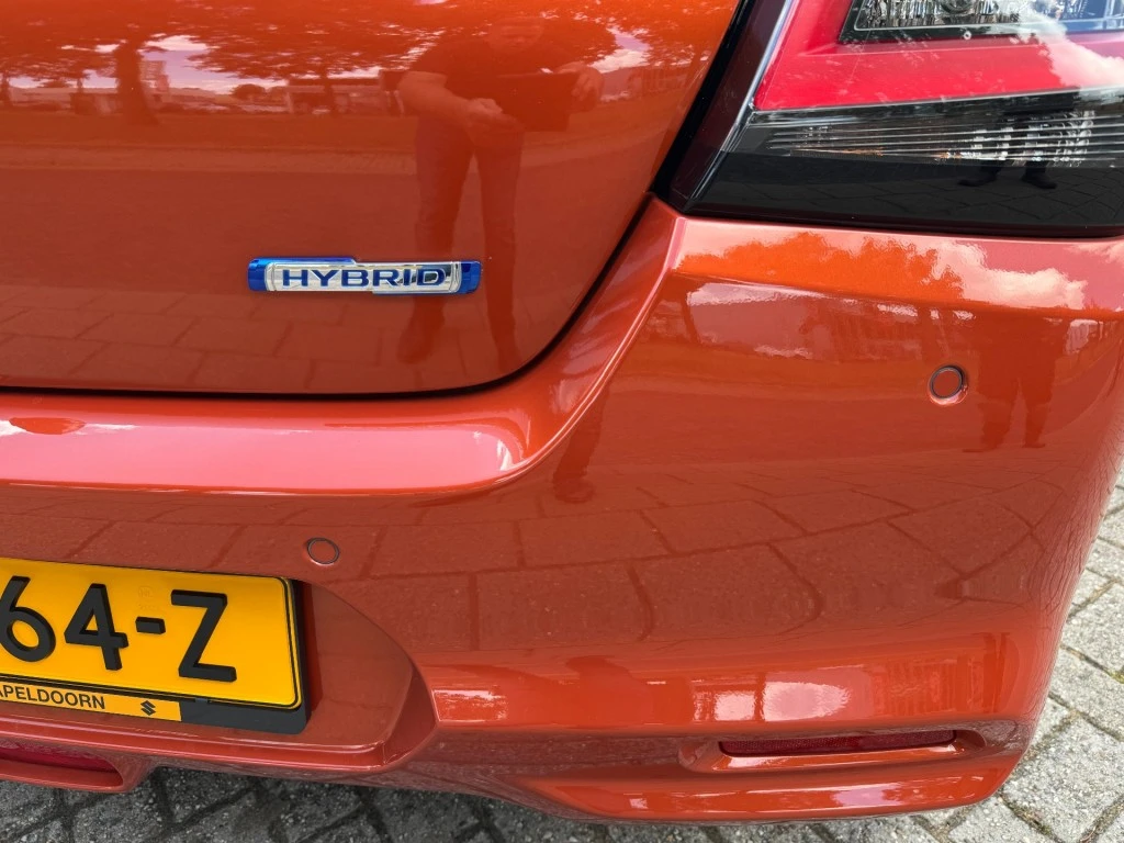 Suzuki Swift – foto 16