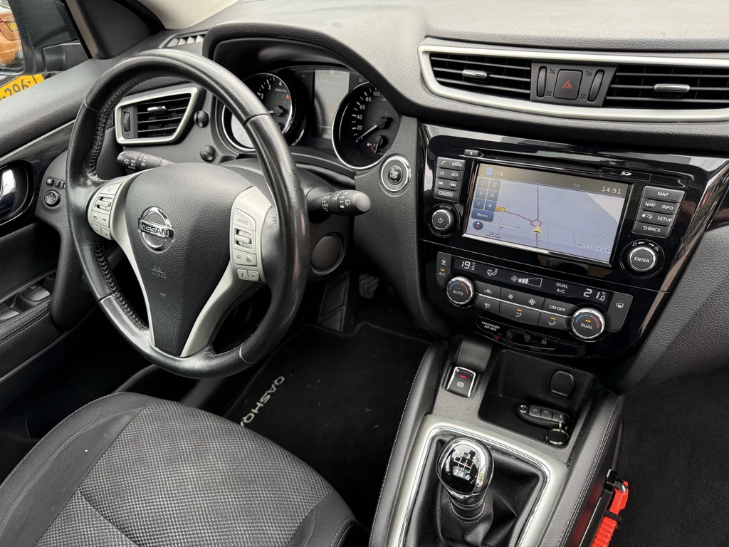 Nissan QASHQAI – foto 10