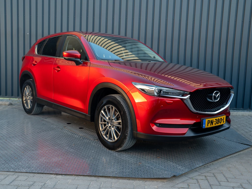 Mazda CX-5 – foto 15