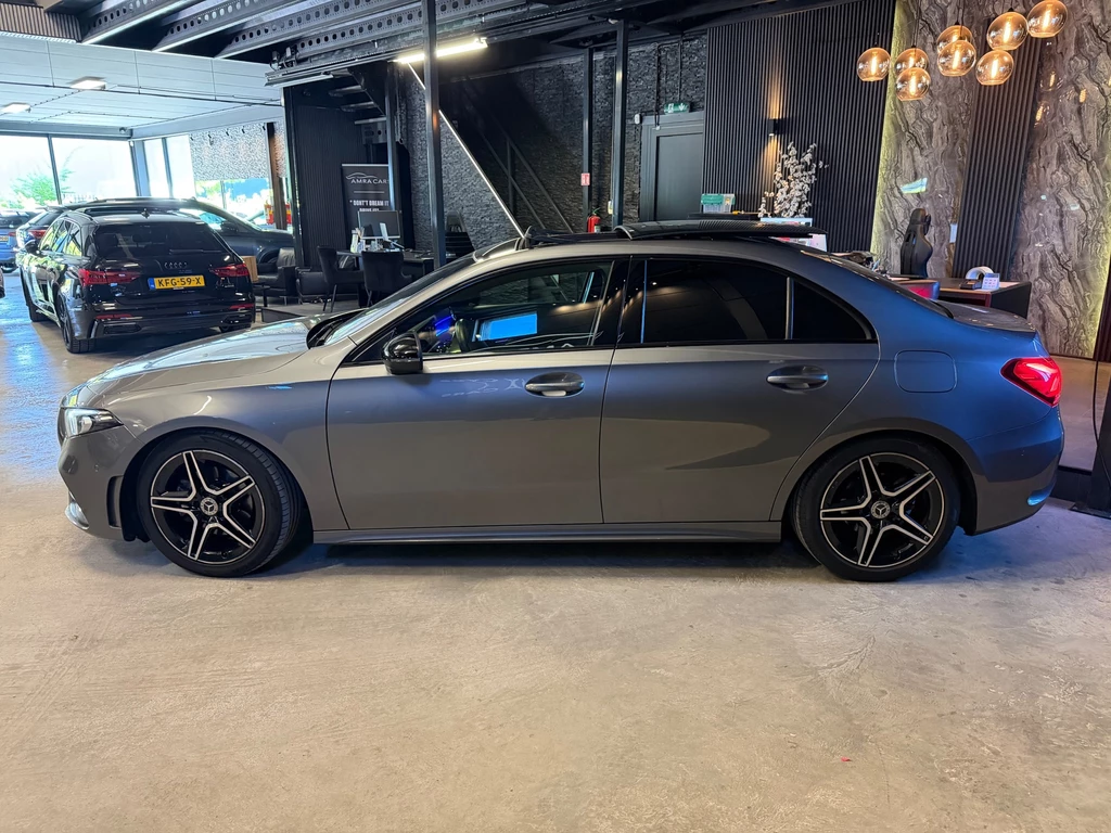 Mercedes-Benz A-Klasse – foto 3