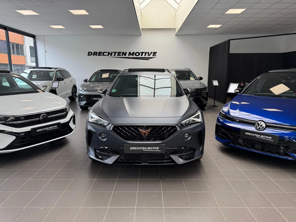 CUPRA Formentor – foto 6
