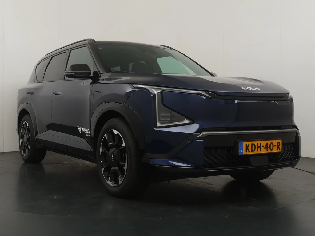 Kia EV5 – foto 11