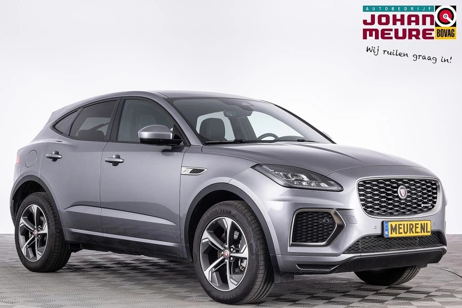Jaguar E-PACE – foto 6