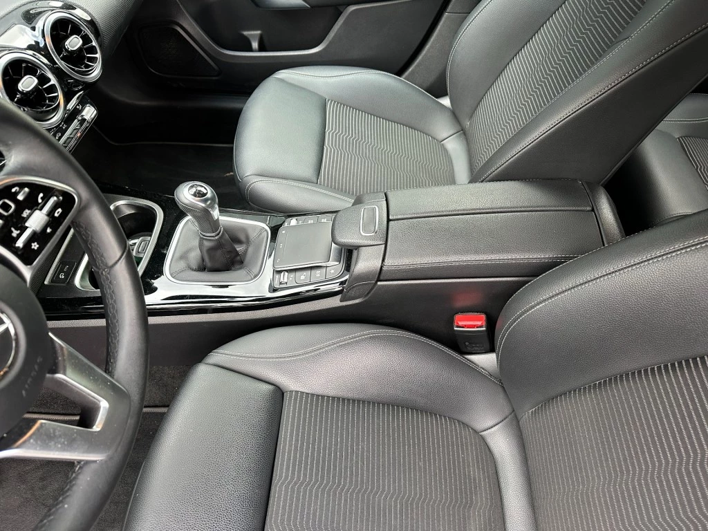 Mercedes-Benz A-Klasse – foto 24