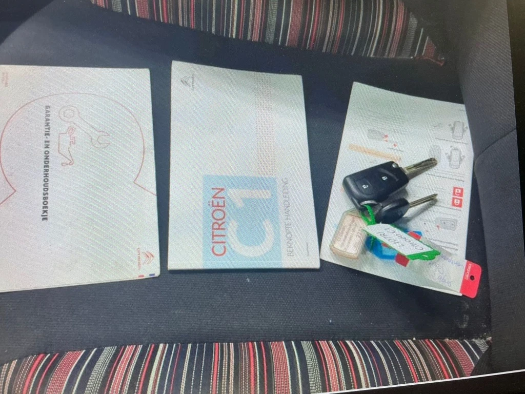 Citroën C1 – foto 4