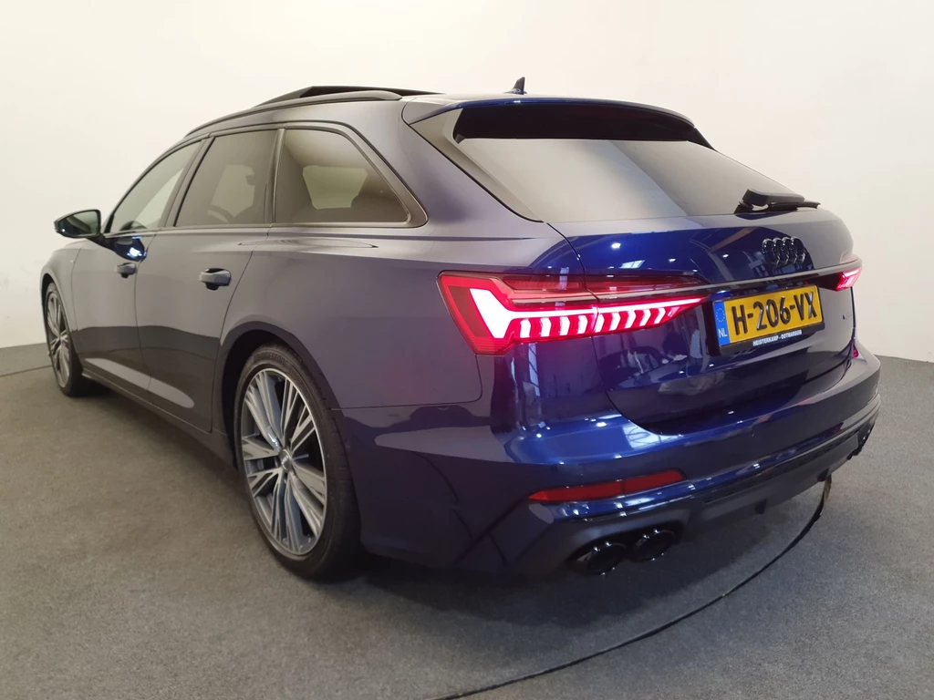 Audi A6 – foto 4