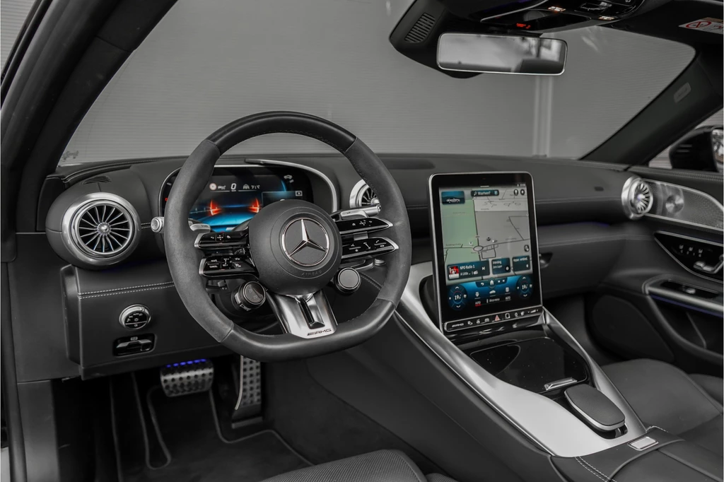 Mercedes-Benz SL – foto 23