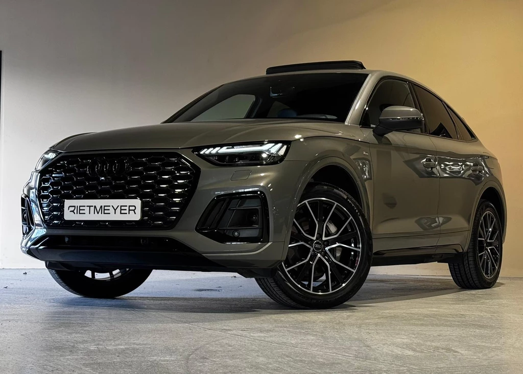 Audi Q5 – foto 1