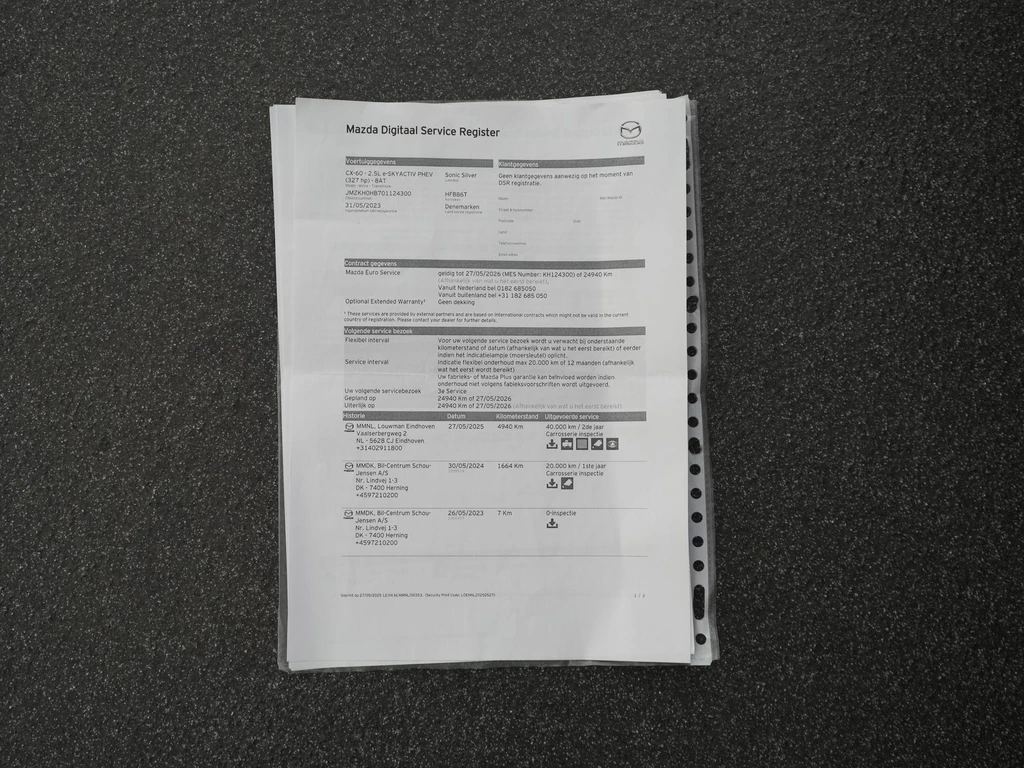 Mazda CX-60 – foto 52