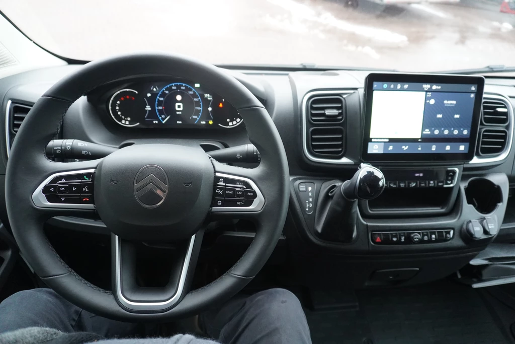 Citroën Jumper – foto 17